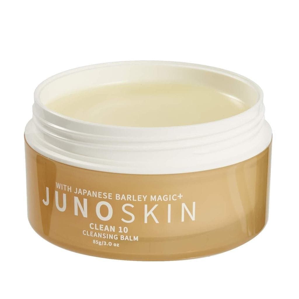 Bálsamo Removedor de Maquiagem da Juno Company, Bálsamo Removedor de Maquiagem com 10 Ingredientes, 85g/3oz