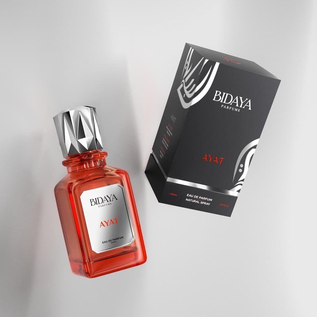 Perfume Ayat Bidaya Parfums Eau De Parfum Unissex 100ml