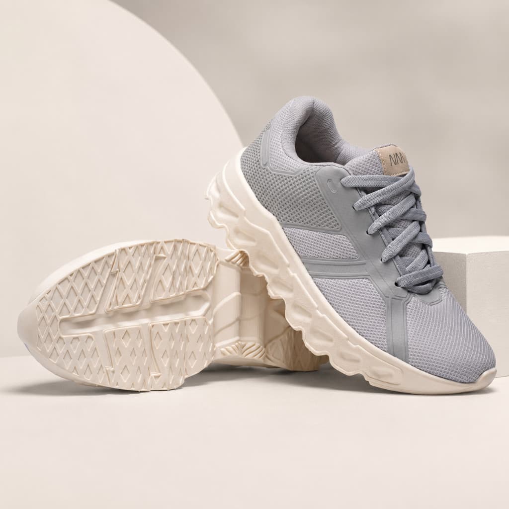 Tênis Casual Branco Feminino Masculino Conforto Premium Academia Original