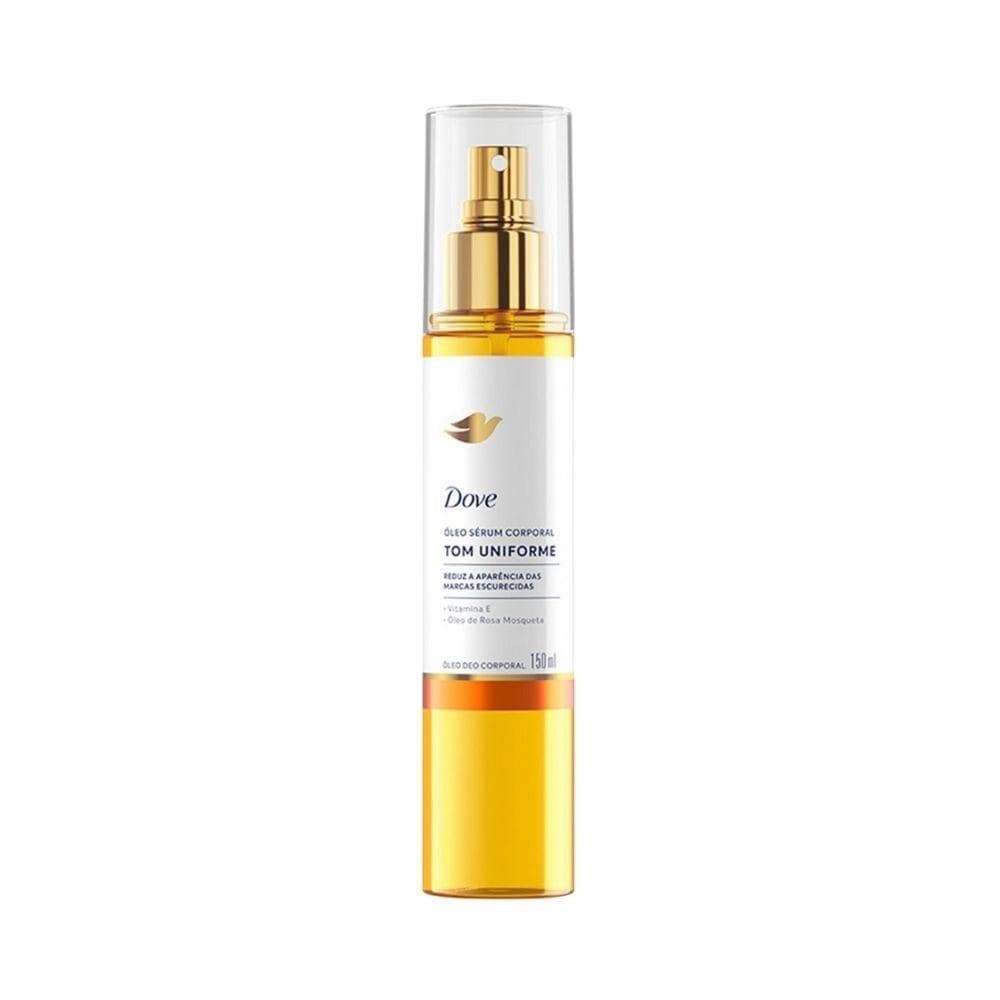 Óleo Corporal Dove Tom Uniforme 150ml