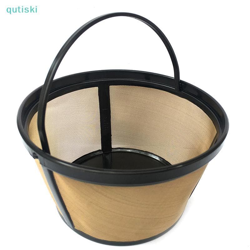 Suporte De Filtro Para Cafeteira Reutilizável , Cesta De Malha Gotejadora , Utensílios De Cozinha , Ferramentas ZON