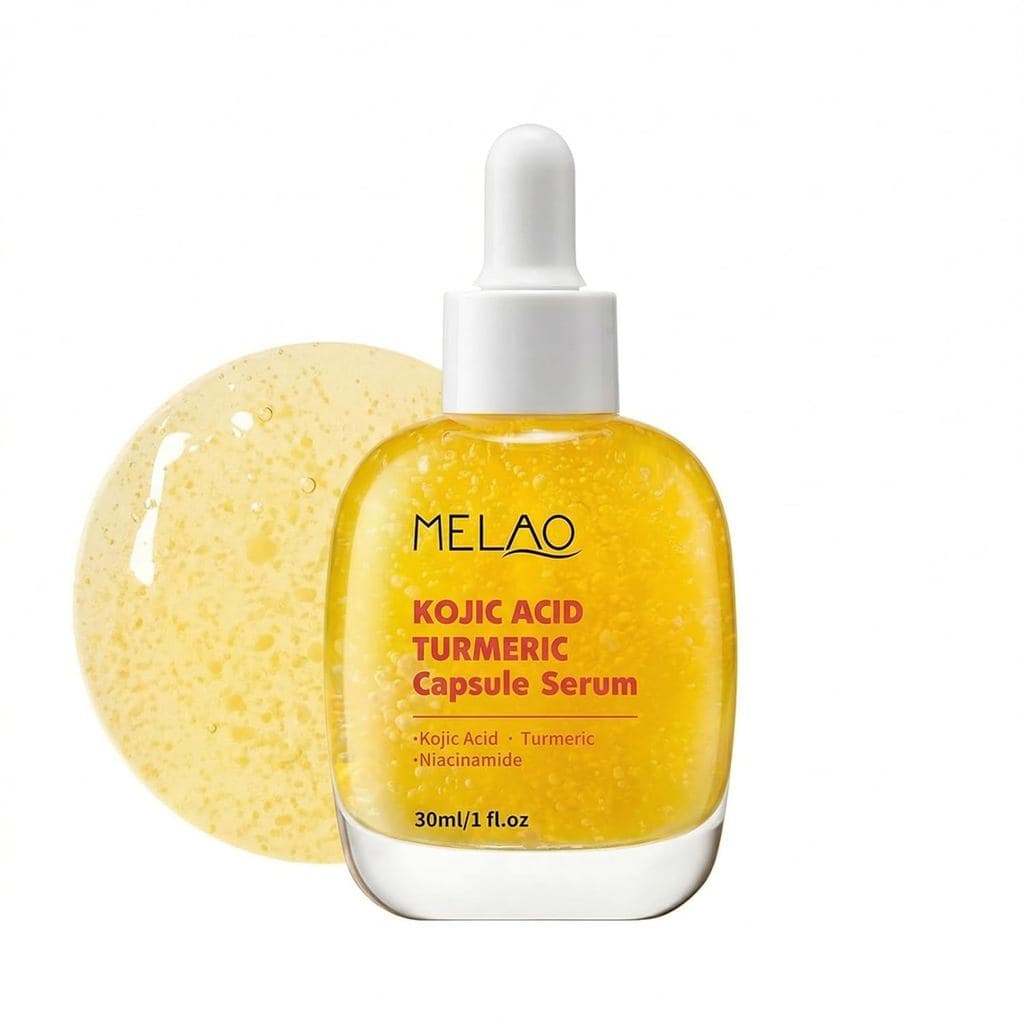 Sérum Iluminador com Vitamina e Niacinamida 4% |   Sérum facial de vitamina C com niacinamida 4% para uma pele mais lumi