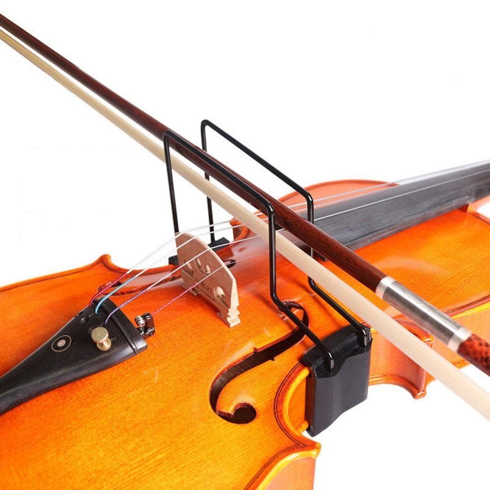 QENVXDAN Arco De Violino Endireitar Colimador , 1/2 3/4 4/4 1 Corretor Universal De Pista Dupla