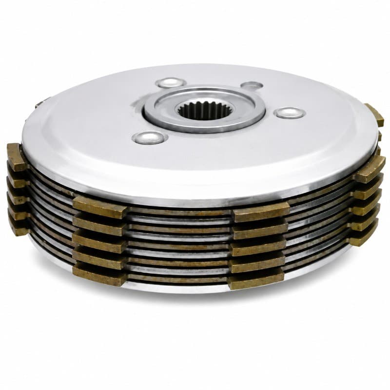 Embreagem Completa Titan Fan Bros CG 125 150 160 XRE190