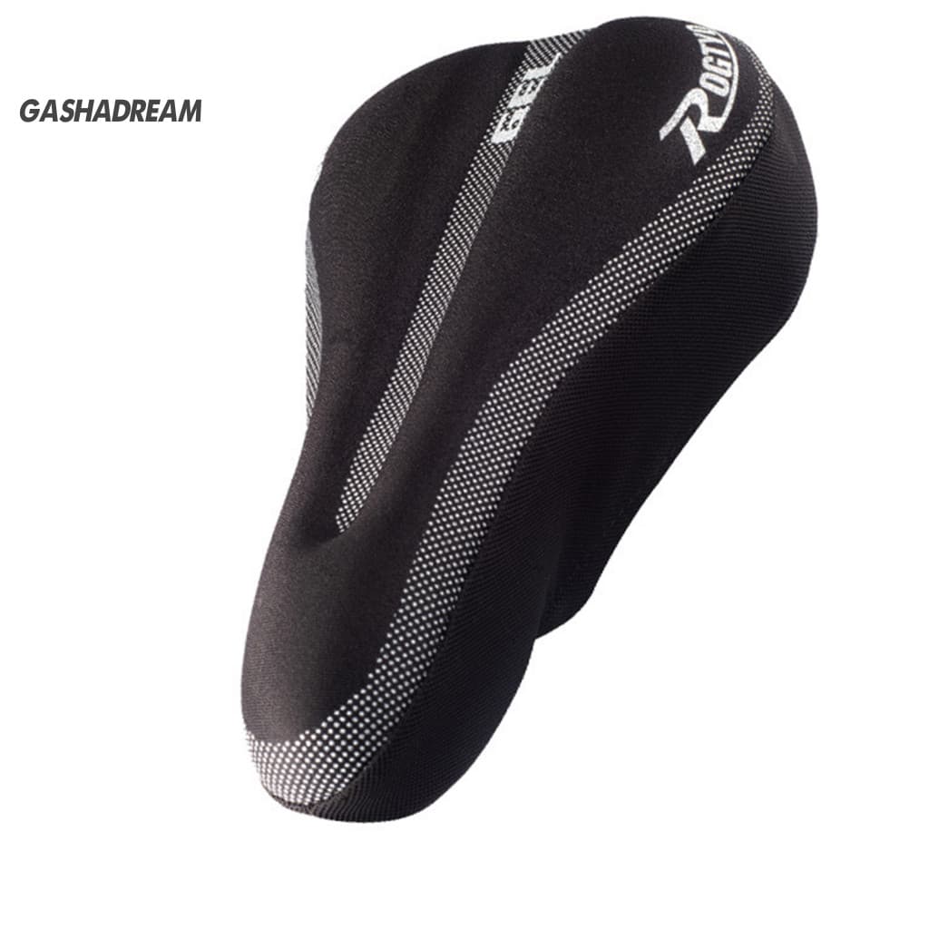 Capa De Selim De Bicicleta À Prova De Choque Design Ergonômico Antiderrapante Resistente Ao Impacto Respirável Flexível