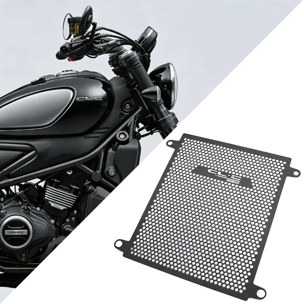 Para CFMOTO CF MOTO 550 CL-C 550CLC 550CL-550 CLC CLC550 2026 Grade De Proteção Do Radiador Capa Protetor Grill Acessóri