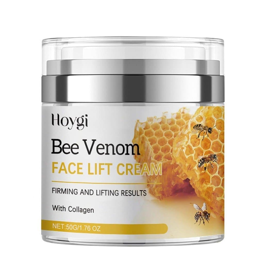 de Abeja, Lifting Facial com Bomba Airless Bee - Redução de Rugas, Firmeza, Hidratação, Lifting, Restauração da Pe