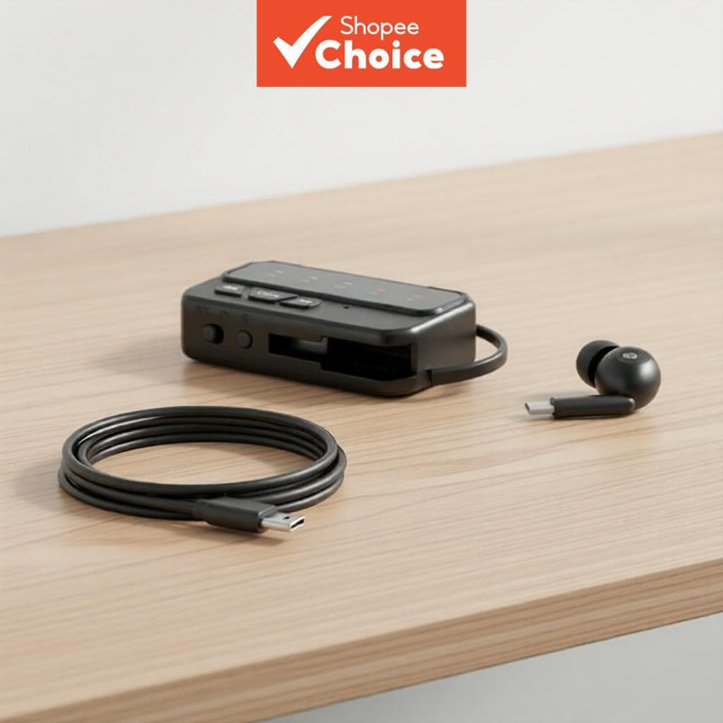 Receptor Bluetooth 2 em 1 5.4 Transmissor Adaptador HiFi Sem Fio para Sistemas de Som Domésticos Pro X
