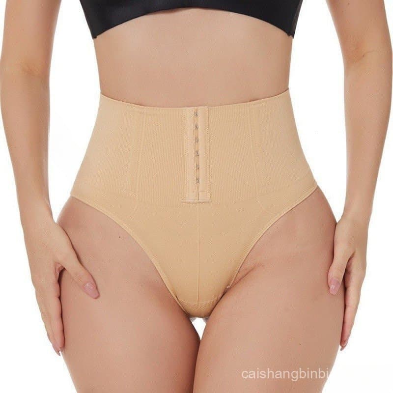 Roupa íntima modeladora sem costura, ajustável