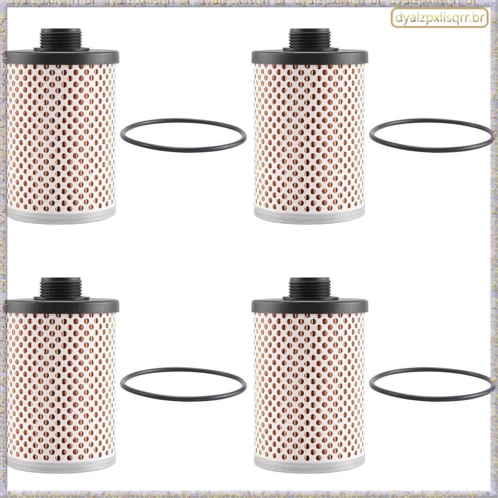 [Fsp] Conjunto Separador De Água E Óleo 4X B10-AL Acessórios Filtro PF10 Elementos Filtrantes De Tanque