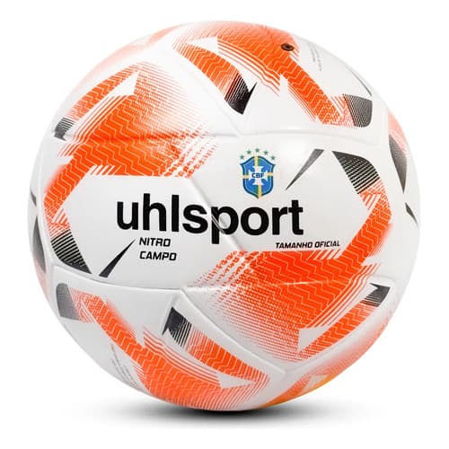 Bola Futebol De Campo Uhlsport Nitro Profissional Original