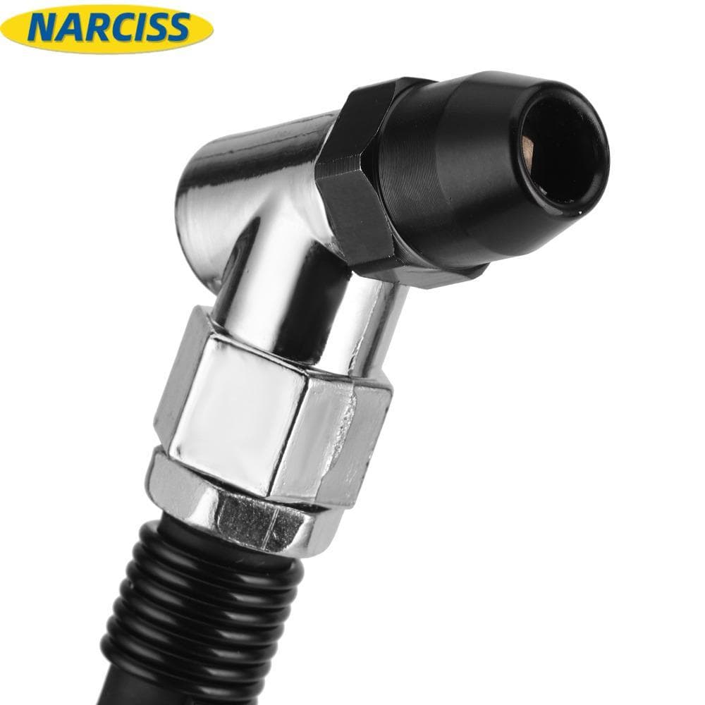 Medidor Digital De Pneus NARCISSUSPW , De Pressão Com Display LCD Universal , 4 Unidades