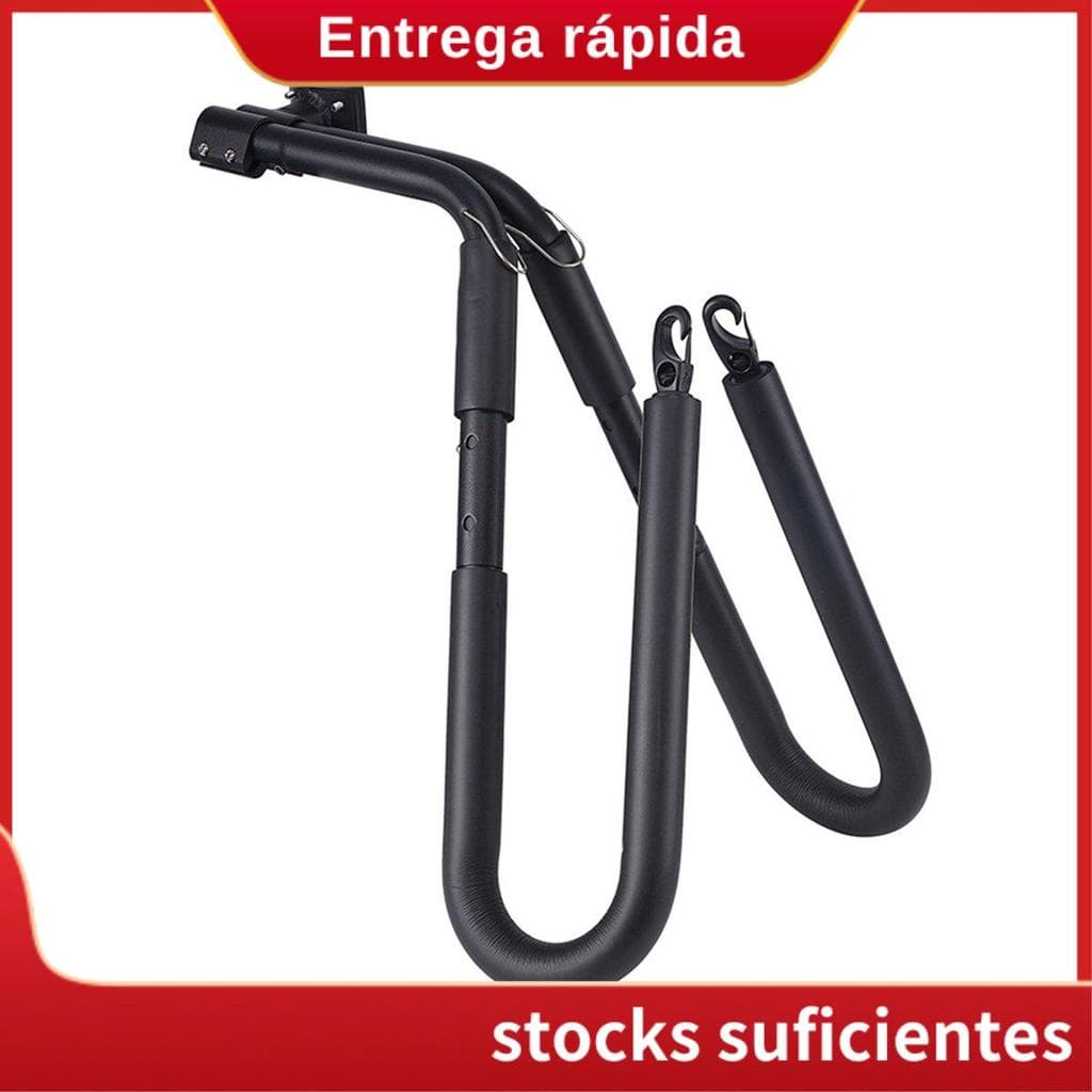 Rack De Prancha De Surf De Bicicleta Para Transporte De Pranchas