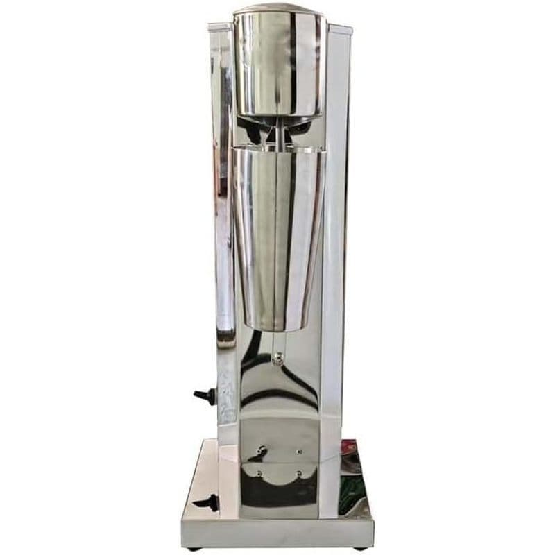 Máquina De Milkshake , Misturador De Cabeça Única Com Copo De 800 Ml , Liquidificador De Alta Velocidade De 280 W Para M