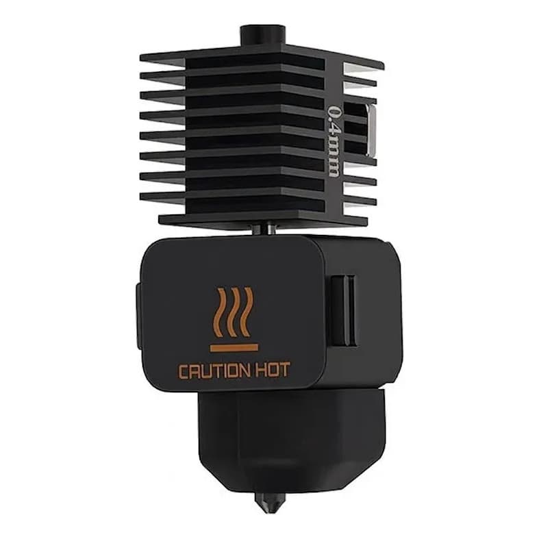 Bico Hotend Completo 0.4mm Bambu Lab A1 A1 Mini Aço Endurecido Troca Rápida Impressora 3D