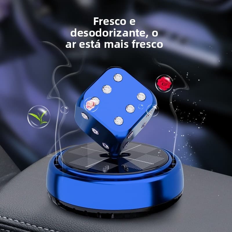 Fragrância para carro