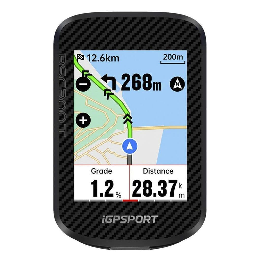 Ciclocomputador com GPS Igpsport NEW BSC300T 32GB