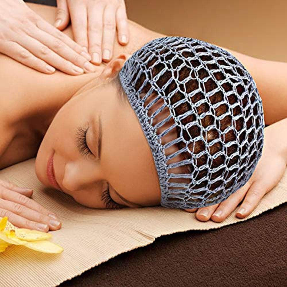Chapéu De Malha Multi-Cor Turbantes Snood Trança Turbante Simples Para Mulheres Moda Headbands