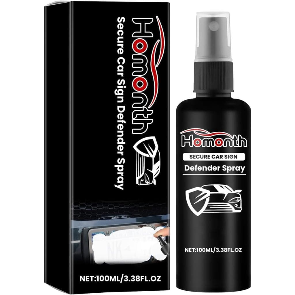 Spray de Revestimento Automotivo Diário Transparente de Longa Duração, Spray Protetor Conveniente para Carros 1TVA