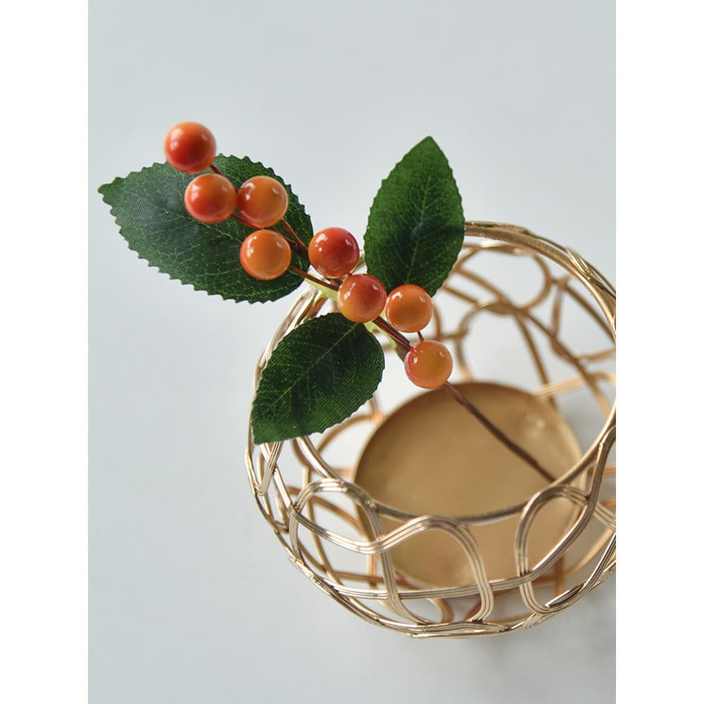 Primeira vez caixa de presente diy Material artesanal Mini pequenas frutas secas aniversário pequeno buquê