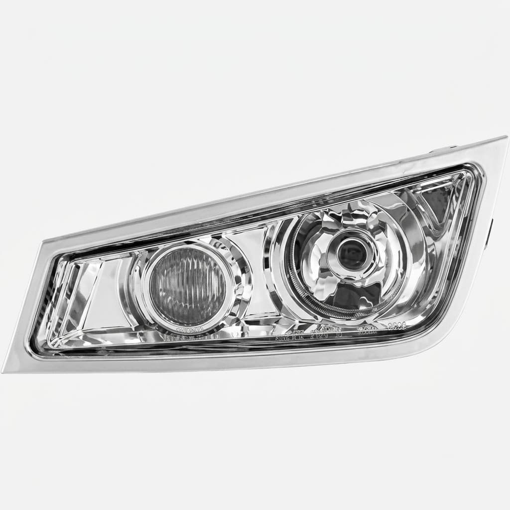 Farol Auxiliar Esquerdo Truck Tudo Volvo FH 2010