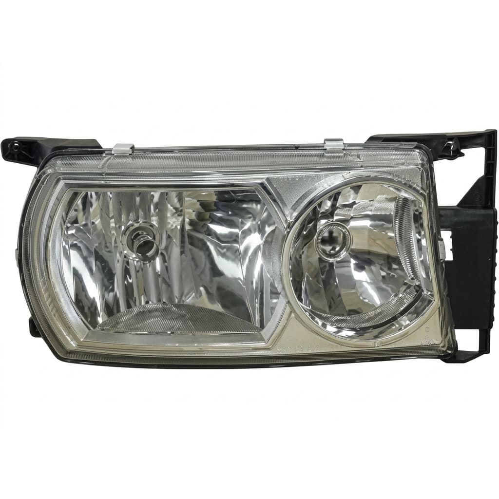 Farol Scania Serie Pgr Scania Série 5 Pgr 2009a2018