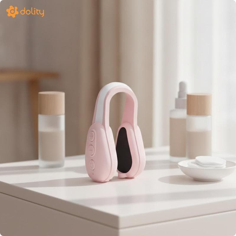 [Acituna] EMS Nose Clip Paincomplementar Bridge Beauty Device Wearable Confortável
