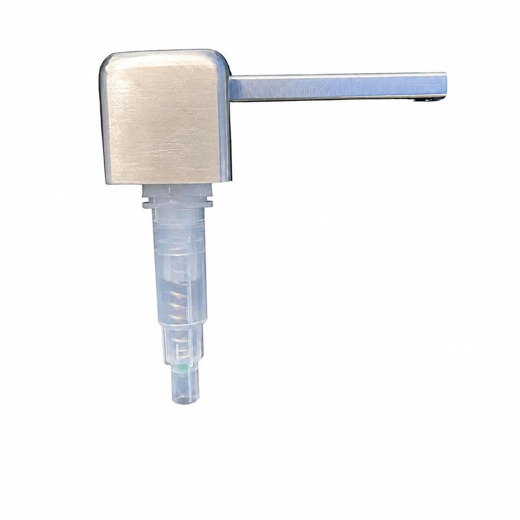 Acionamento Superior Square Quadrado Pump Tramonitna para Dosador  Detergente Sabão 500ml