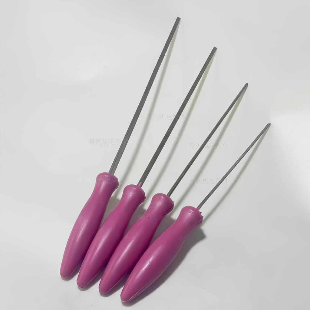Ferramenta de limpeza de ranhuras de motor, faca de limpeza de ranhuras em aço inoxidável, ferramenta de reparo de motor