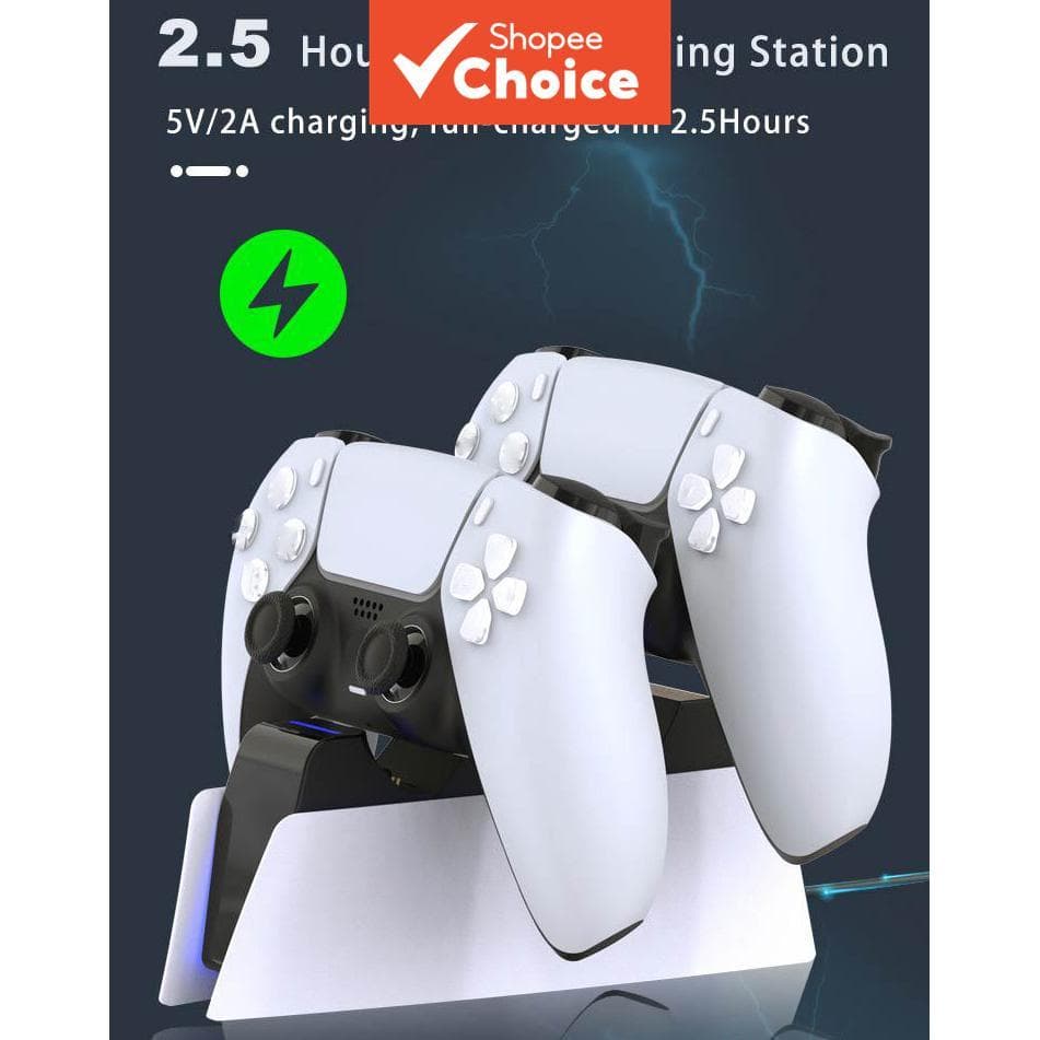 Estação de Carregamento Dock Carregador Controle Suporte de Carregador Sem Fio Acessórios para Gamepad Sem Fio para