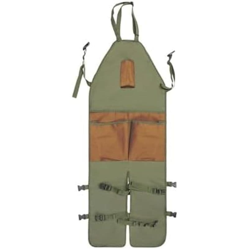 KAYNO Jardim Jardinagem Poda multi-Bolso Oxford Pano Cor Combinando Alongado lings Avental