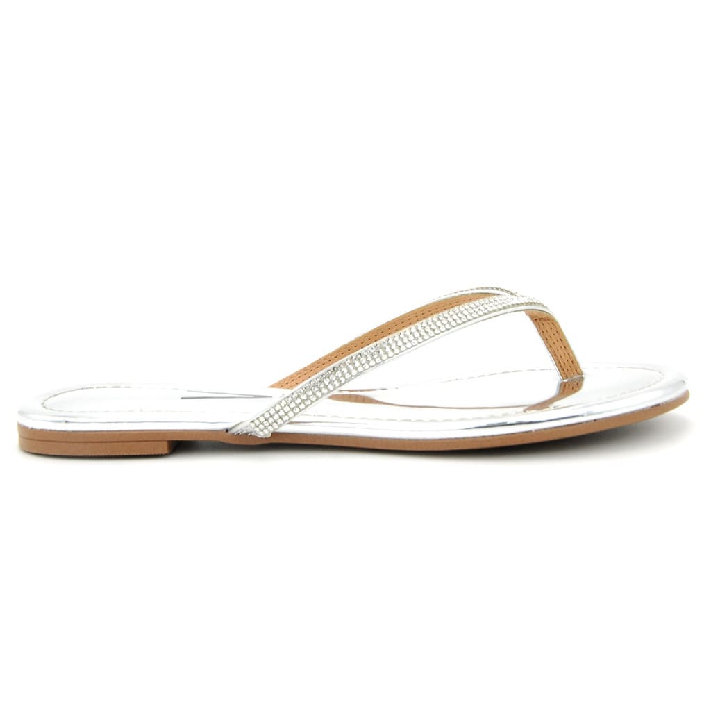 Chinelo Vizzano Rasteira Salto Baixo De Dedo Leve Feminino 6371.100