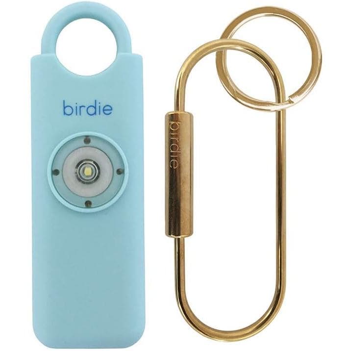 She’s Birdie – O Alarme de Segurança Pessoal Original para Mulheres, feito por Mulheres – Sirene Alta, Luz Estroboscópic