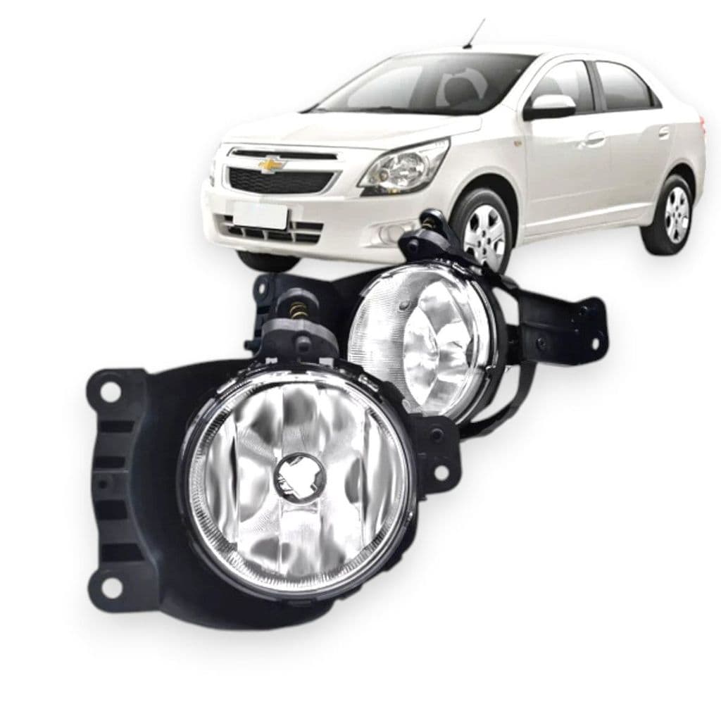 FAROL AUXILIAR COBALT/ONIX/SONIC/SPIN/NOVO PRISMA 2013 >/ S10 2016 / AGILE 2014 > LE