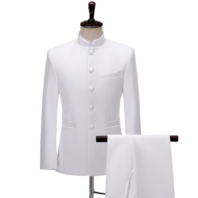 Juventude traje de montanha média masculino adulto desempenho traje terno coro palco desempenho traje masculino cantor a
