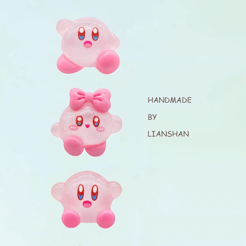 Amortecedor de tênis bonito dos desenhos animados raquete de tênis amortecedor tira longa amortecedor fivela à prova de