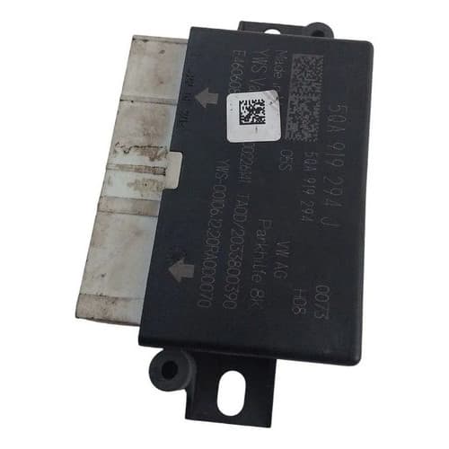 Modulo Sensor Estacionamento Tcross Nivus 2019/2023 Preto