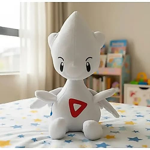 Pelúcia Pokémon Togetic - 25 Cm