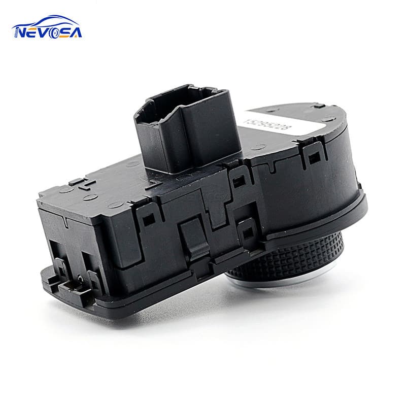 15295228Adequado para Chevrolet Cruz peças de automóvel luz nevoeiro farol ajuste interruptor controle combinação