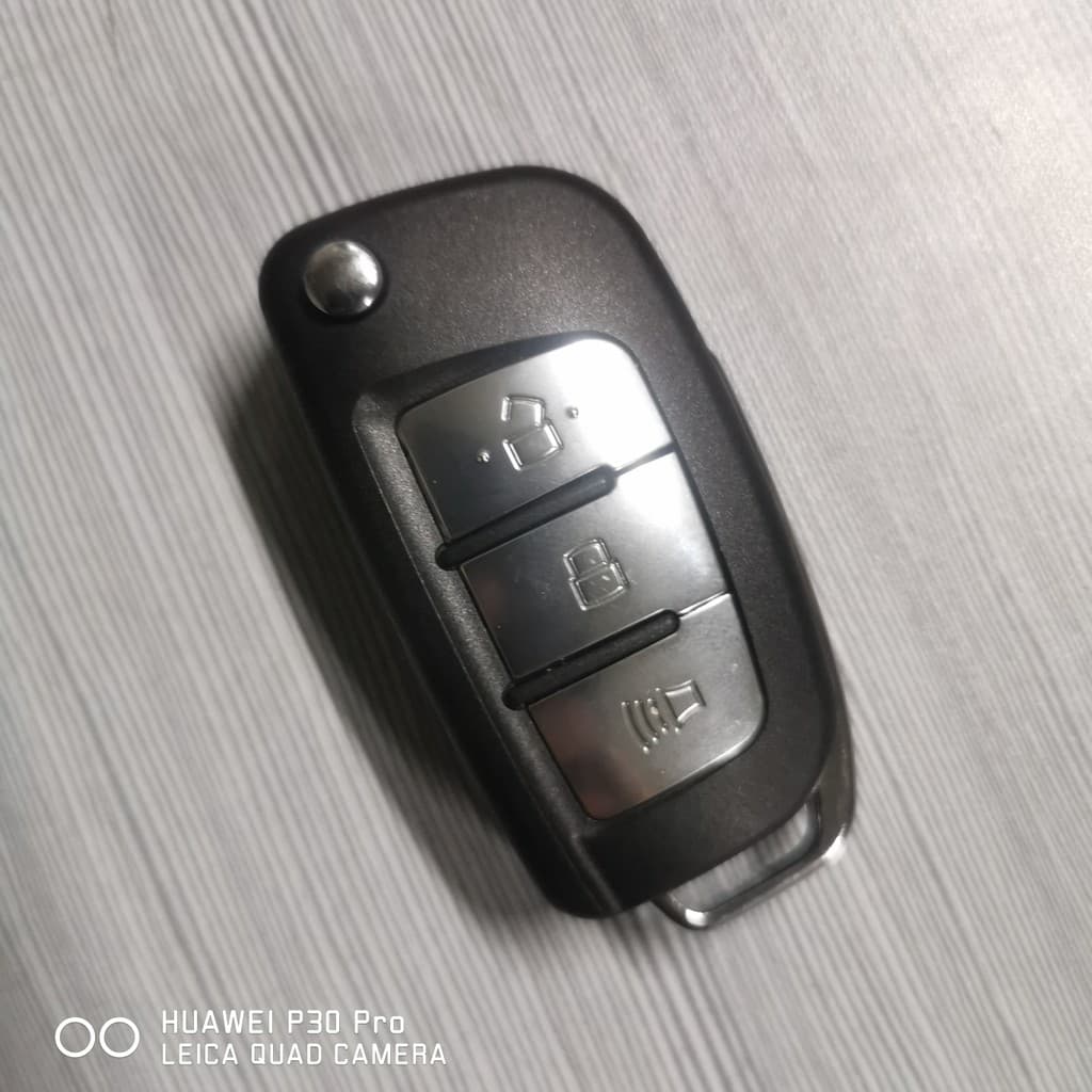 Wuzheng w5w7 conjunto de controle remoto chave controle remoto w5w7 dedicado Original instalação fábrica peças carro