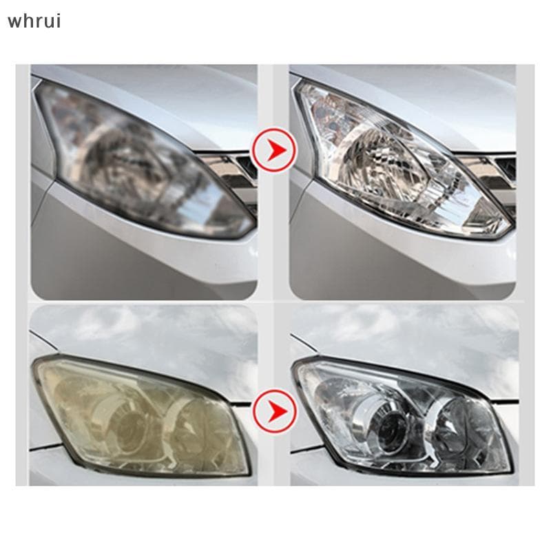 [WHRUI] Ferramenta De Reparo De Farol Remodelado Para De Carro DIY Kit De Copo De Aquecimento Elétrico