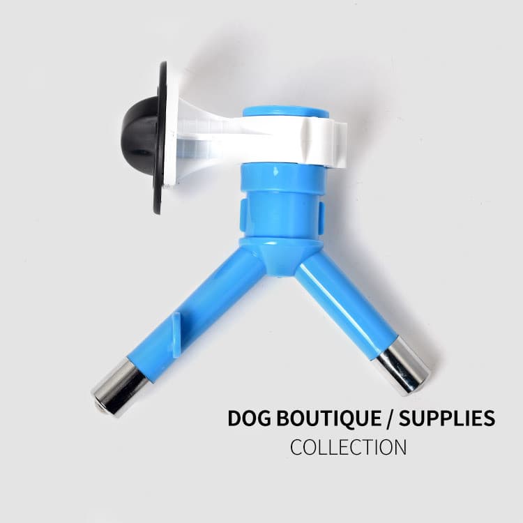 Cabeça para beber para animais de estimação, sem vazamento, fonte potável para cães e gatos, cabeça única, cabeça dupla,