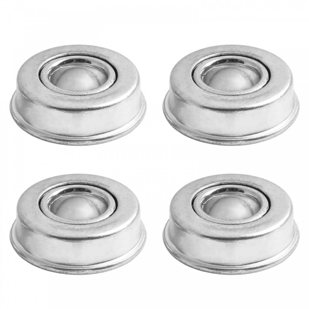 Rolamentos 12.7 X 28.6 X 11 Mm Peças De Reposição Para Uso Pesado De Fácil Instalação
