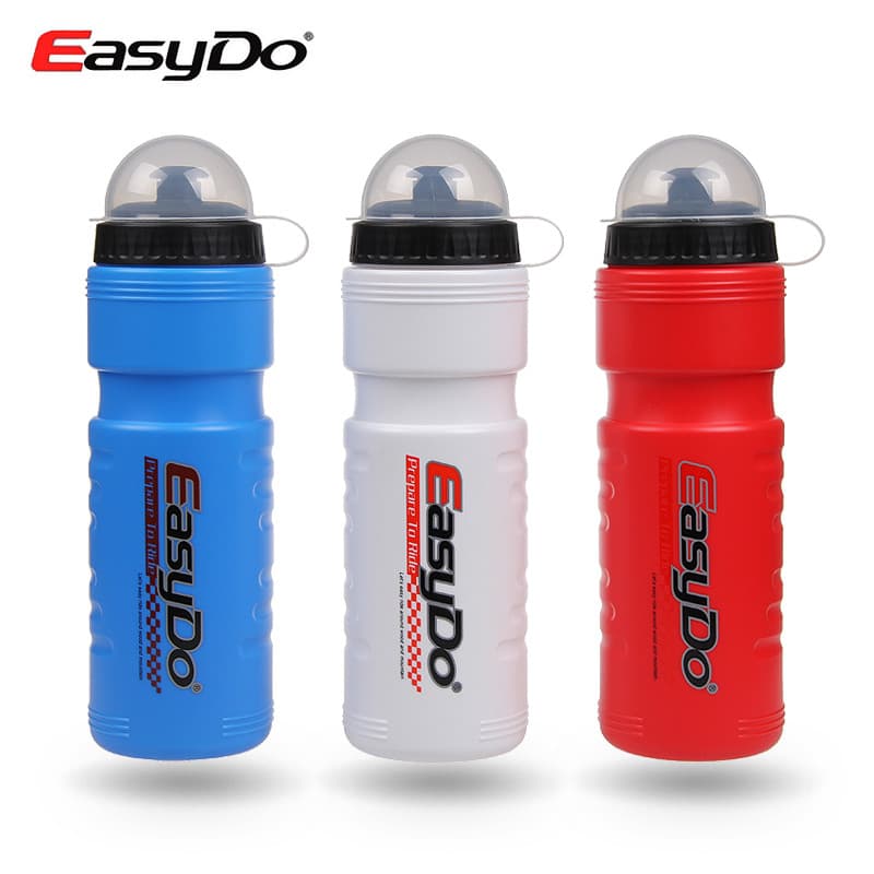 Easydo portátil Fitness bicicleta ao ar livre ciclismo garrafa de água Mountain Bike estrada ciclismo copo água grande c