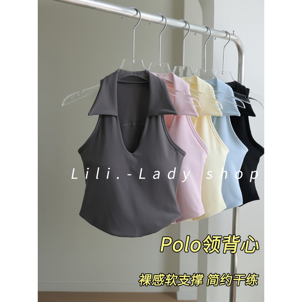 Roupa interior esportiva feminina ginásio dedicado à prova de choque treinamento de alta intensidade Yoga colete profiss