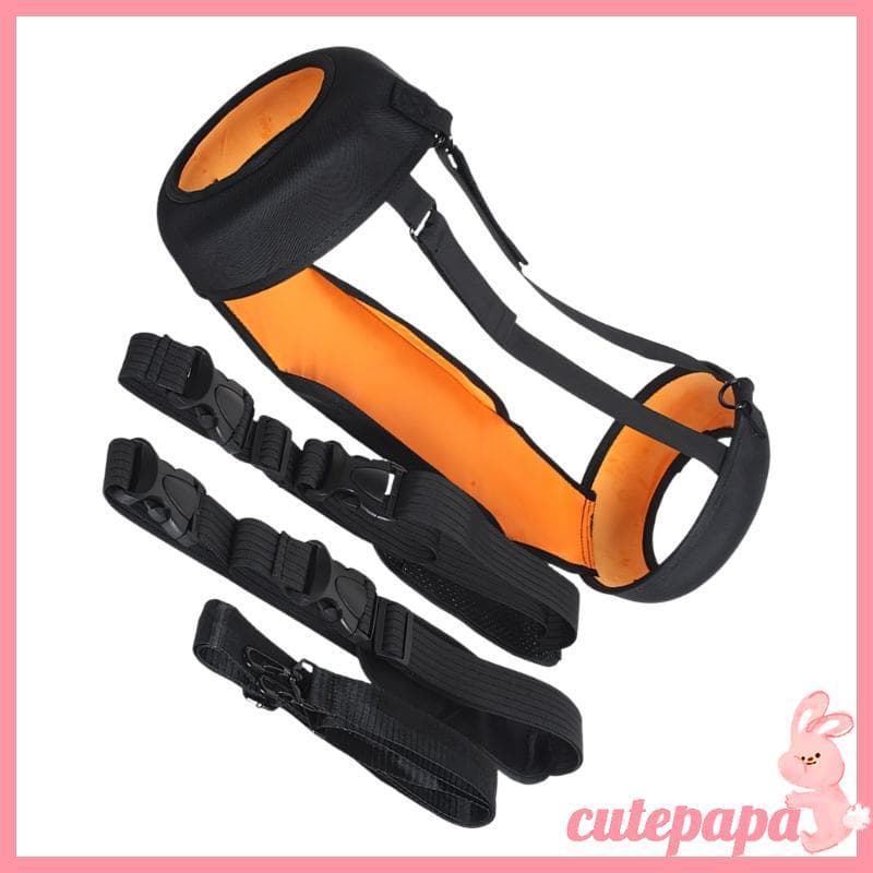 cutepa Estojo Transporte Para Alto-Falante Compatível Boombox 4 Capa 3 Alças Ajustáveis Viagens Tran