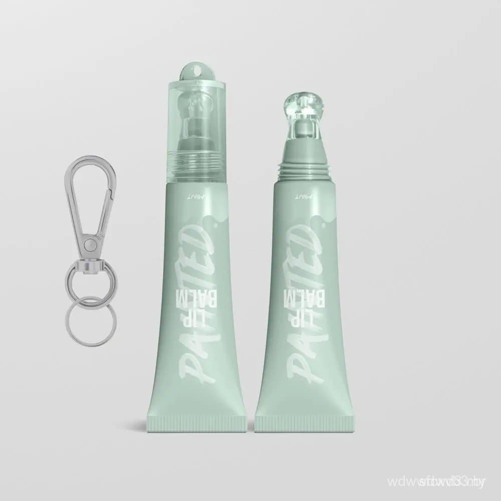 Bálsamo Labial Hidratante com Cor da PaintedbyJamesCharles | Bálsamo Hidratante de Longa Duração com Ponta Transparente
