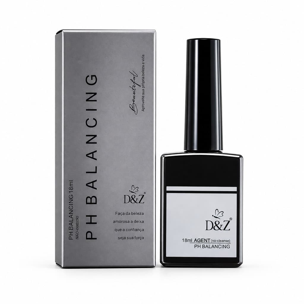 PH Balancing Desidratador Unhas Alongamento Gel Preparador Unhas Gel Fibra Polygel Acrigel