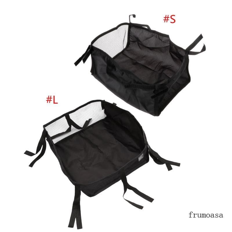Fru Carrinho Cesta Saco Bolsos Para Chaves Do Telefone Brinquedos Design Compacto Caber Carrinhos Garrafa Fraldas Coi