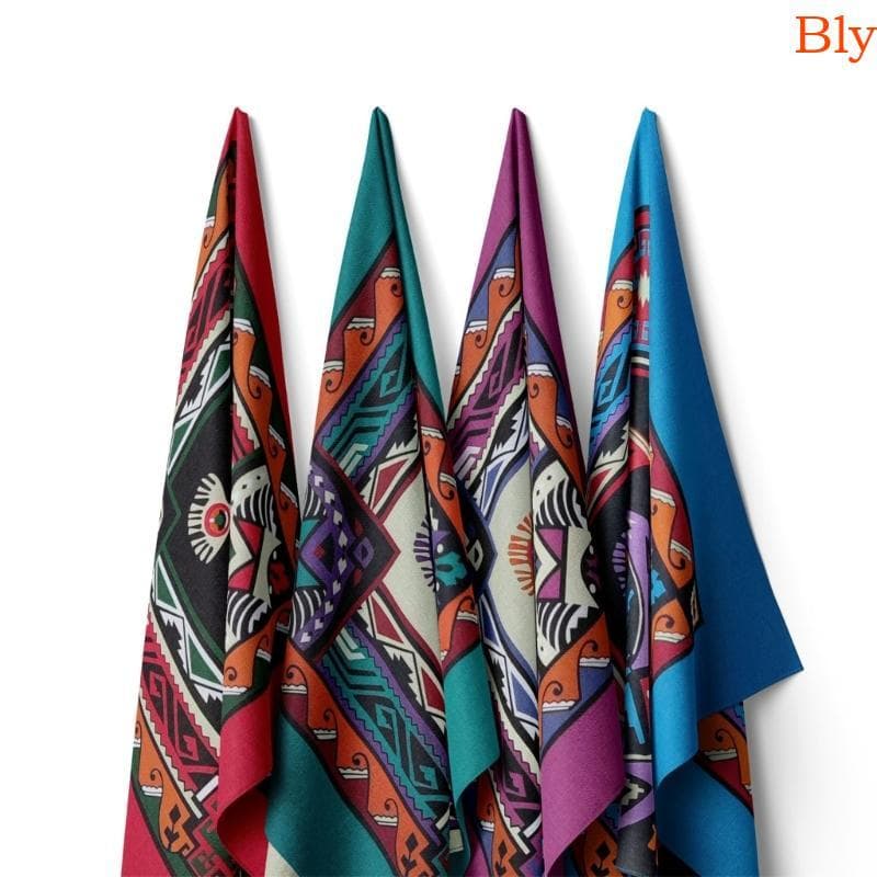 Bly Lenço De Cabeça Absorvente De Umidade Luxuoso Quadrado De Bolso Moda Adequado Para Várias Ocasiões